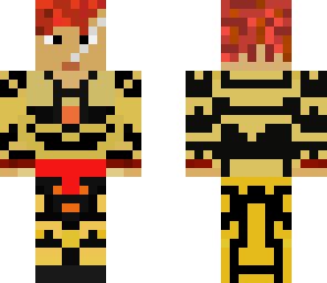 chaos warrior