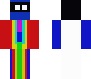 rainbow ninja