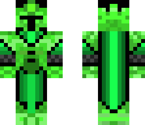 green knight updated