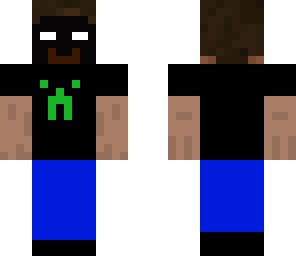 hoodie herobrine
