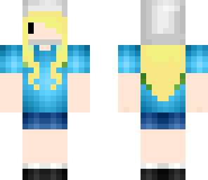 fionna ze human