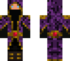 assasin mage