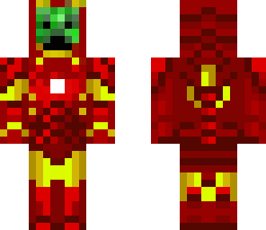 ironman creeper