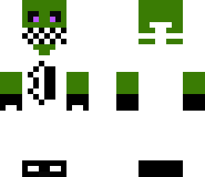 skin titotarogamer arrumada