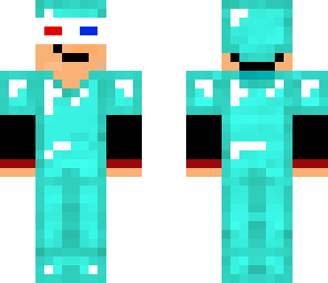 xd diamond armor