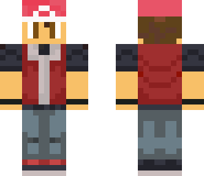 daniels pokemon trainer red v2