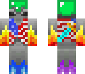 all american alien