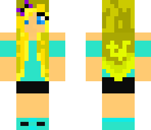 blue girl or emma