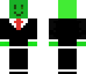 majestic slime skin