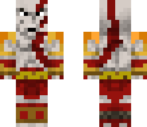 kratos by debaws