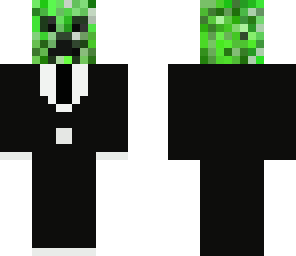 creeper suit