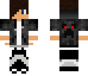 minecraft dude