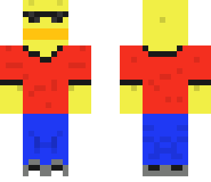 scott the rubber duck