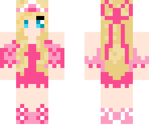 princess pink