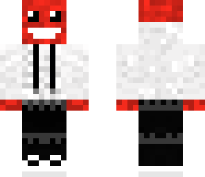 yolocraft skin rood