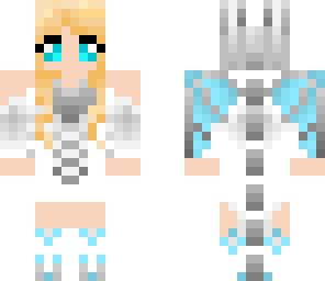 bluedragon girl