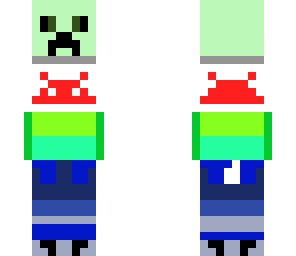 creeper android 