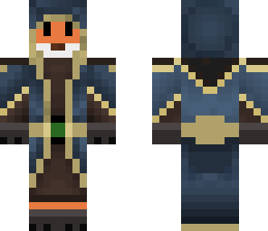 fox mage