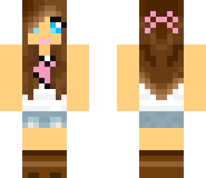 summer girl