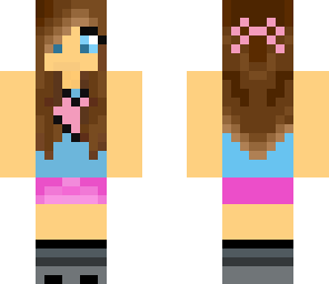 gum's  summer skin