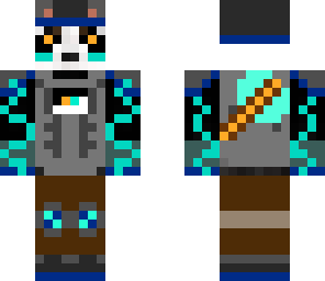 war panda