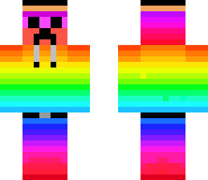 rainbow creeper