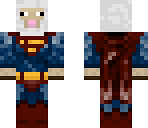 super sheep