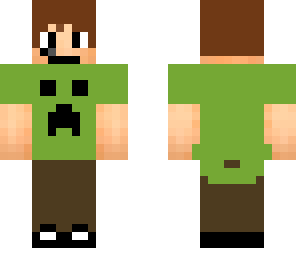 creeper t-shirt teen