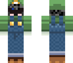 luigi deadvox