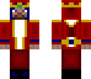 hooded king steve
