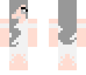 floating ghost girl