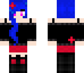 girl with bangs