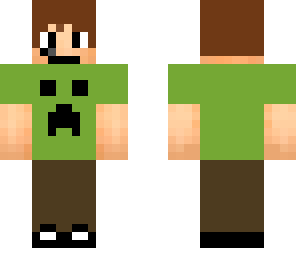 creeper t-shirt teen fixed