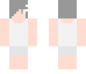 floating ghost boy