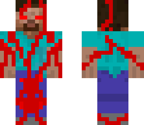 blody steve