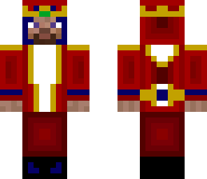 hooded king steve