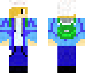 finn teenager
