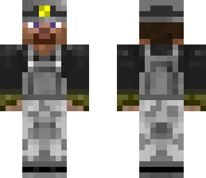 miner steve