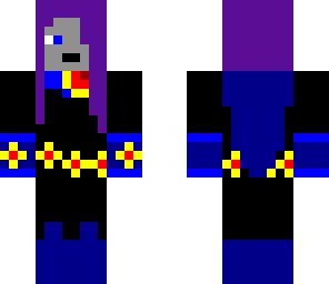 raven teen titans