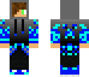 ice boy of the power