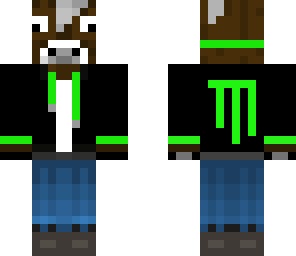 monster cow