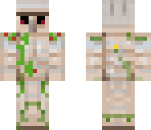 iron golem