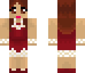 vintage dress girl