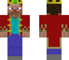 king steve