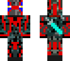 blue knight