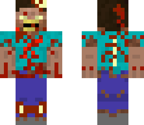 zombie steve