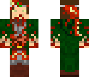 zombie elf