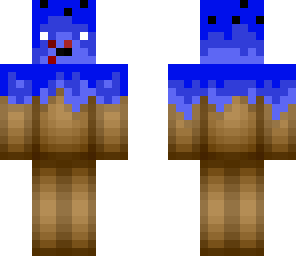 herobrine cake