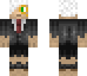 old man with a monacle lol