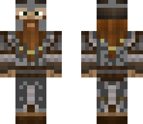 just another dwarf with green eyes